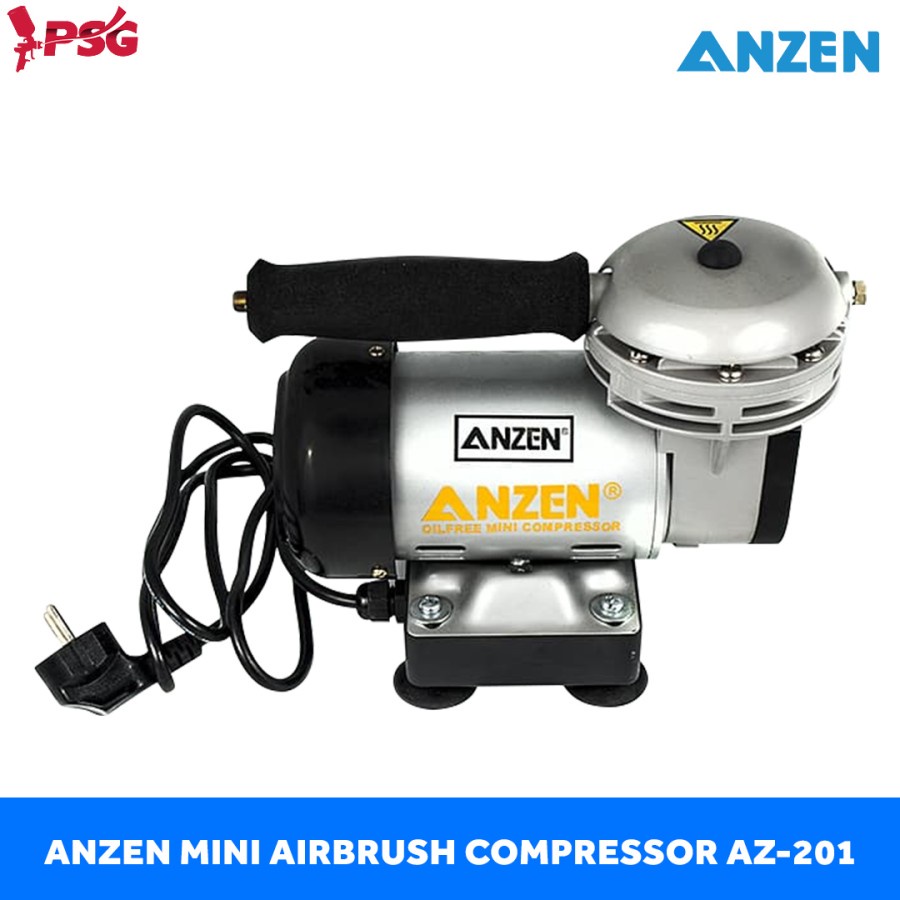 ANZEN MINI AIRBRUSH COMPRESSOR AZ-201