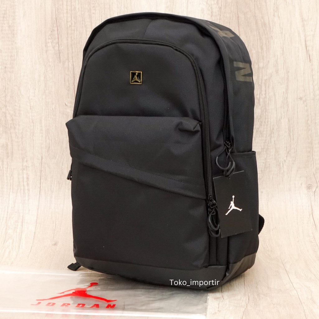 Tas Ransel Air Jord4n Backpack Pria Import Mirror ORI / Tas Punggung / Tas Sekolah