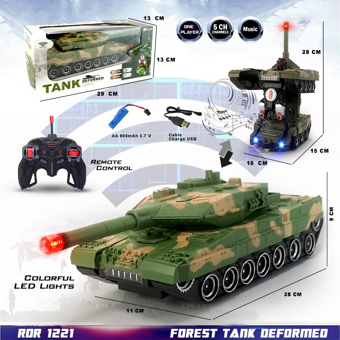 MURAH RDR1030 RDR1221 RDR1220 RDR1219 RDR1197 RDR1008 RC Transformer Jeep Sport Car Mainan Anak Mobil Mobilan Remote Control RADAR