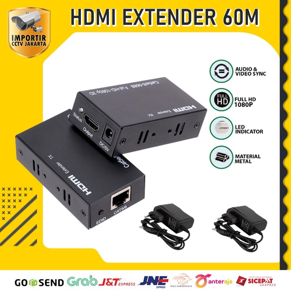 HDMI Extender 60M