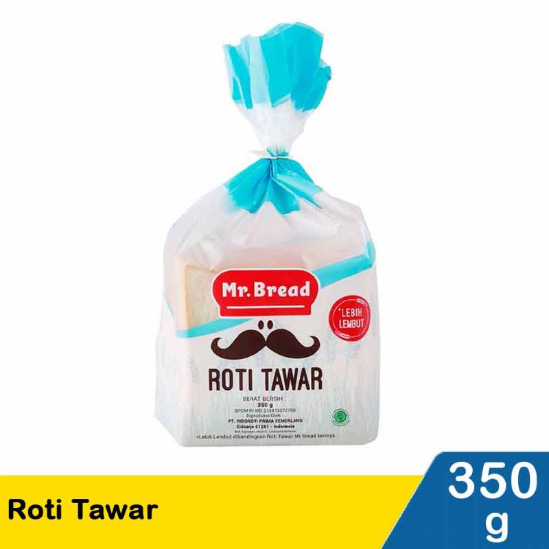 

Mr.Bread Roti Tawar