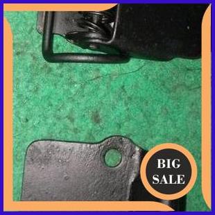 perkakas Kancing jok kunci jok Yamaha DT100 DT125 RS100 rs125 Ls3 AS3 GT80 original 140ZZ3