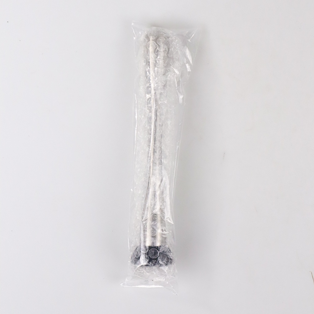 Slim Waist Muddler Bar Mixer Mojito DIY Cocktail Tools - Silver