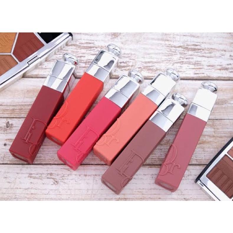 DIOR ADDICT LIP TATTOO LIP TINT NEW FORMULA 731 421 451 761 771 541 651 351 761 NATURAL NUDE NATURAL