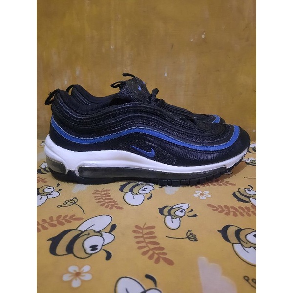 Sepatu Nike Airmax 97 Hitam