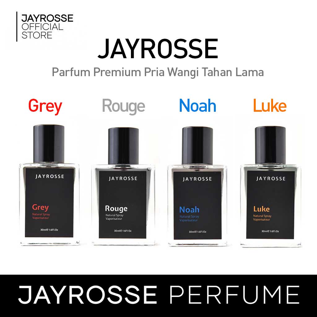PARFUM JAYROSSE LUKE