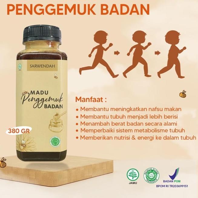 

➭ [ KURMA ] KURMA PENGGEMUK BY SARWENDAH JUICE HALAL / PENAMBAH NAFSU MAKAN ☜