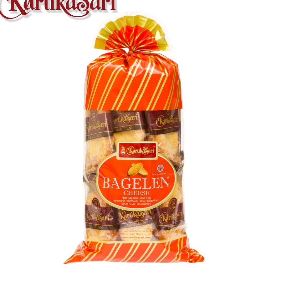 

➪ Kartika Sari Bagelen Cheese ❇