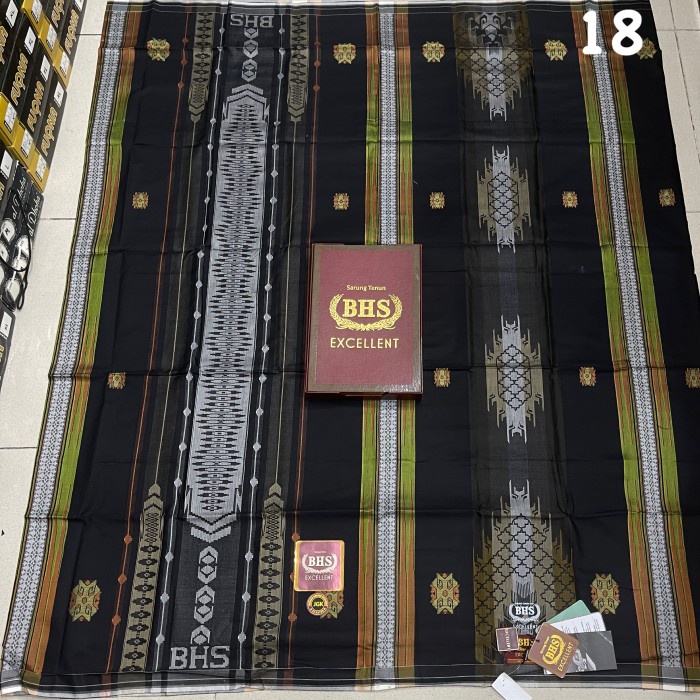 Sarung bhs excellent jsk bhs mercerized jacqguard bhs murah bagus ori