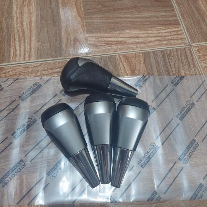 shift knob matic innova reborn fortuner vrz ori