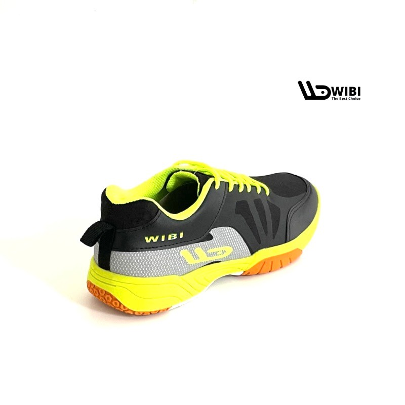 Sepatu Olahraga Volly Training Unisex Size 39-43 Yellow SP01