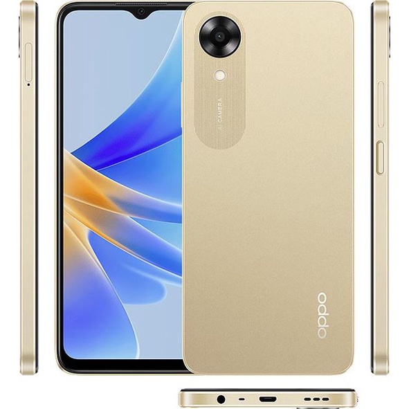 OPPO A38 2023 4+4/128 RAM 4+4GB ROM 128GB GARANSI RESMI OPPO INDONESIA