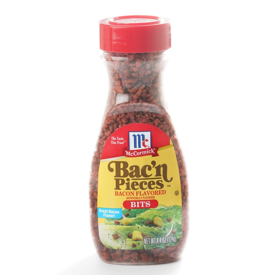 

Produk Terbaik - Mccormick Bacon Bits 124G
