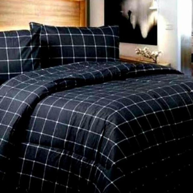 ❈ Sprei Microtex Tinggi 35 cm | Lembut | Sprei Berkualitas | Sprei Nyaman | Awet ➽