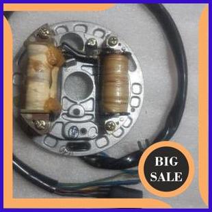 sparepart Spull Assy Spull Pengapian Spull Cdi Suzuki FR80 Original 140ZZ3
