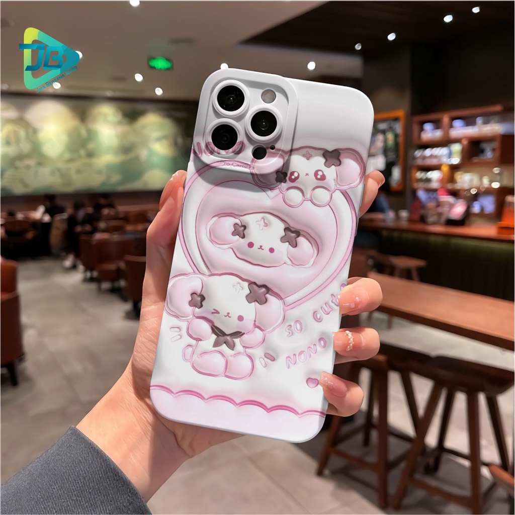 CUSTOM CASE SOFTCASE SILIKON PROCAMERA NONO CUSTOM REALME C2 5 5I 5S C3 C11 C20 C12 C25 C30 C35 NARZO 30A 50A JB7038