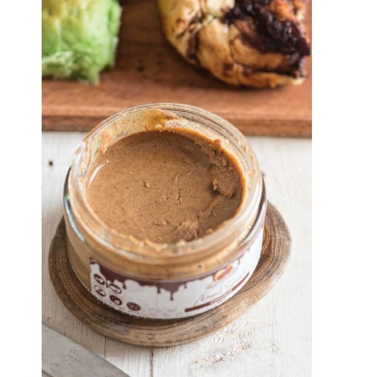 

♂ Almond Spread Almendra 200gr / Selai Almond / Almond Jam ➢