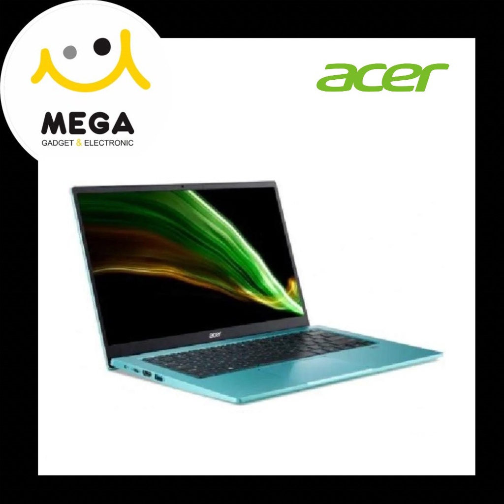 Laptop Acer Swift 3 SF314-43-R7EV 16GB + 1TB SSD Garansi Resmi Acer Indonesia