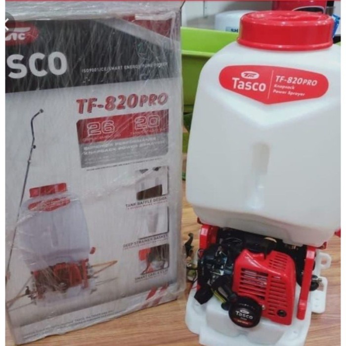 TASCO TF 820 PRO - MESIN SPRAYER HAMA TASCO TF 820 PRO ORIGINAL