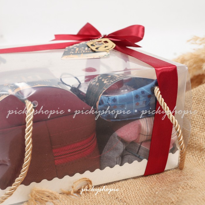 

Hampers Hampers Lebaran Unik Mewah Isi Mukena Sajadah Alat Solat Box Mika - Paket Lengkap Gratis Ongkir Bisa COD Terbaru Terlaris Kirim Hari Ini Termurah Hampres Lebaran Idul Fitri M0W0