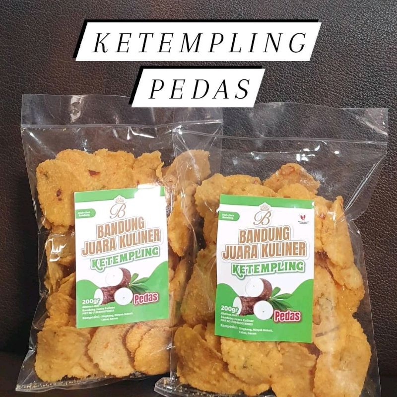 Ketempling Pedas