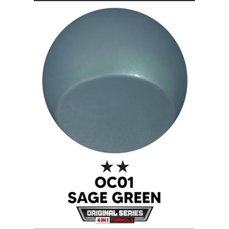 Pilok Sapporo Ultimate Sage Green OC01 OCO1 0C01 4in1