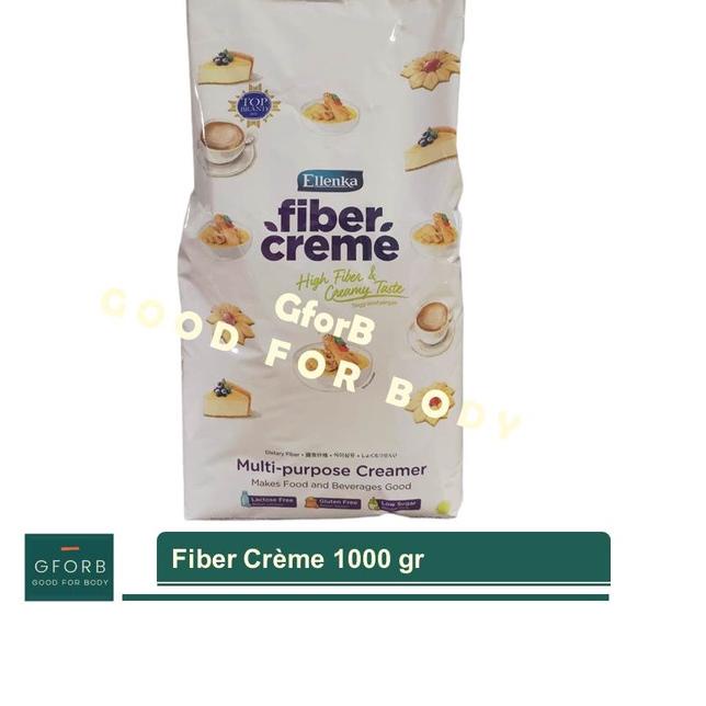 

☜ Fiber Creme Ellenka 1 kg Krimer Santan Diet ➴