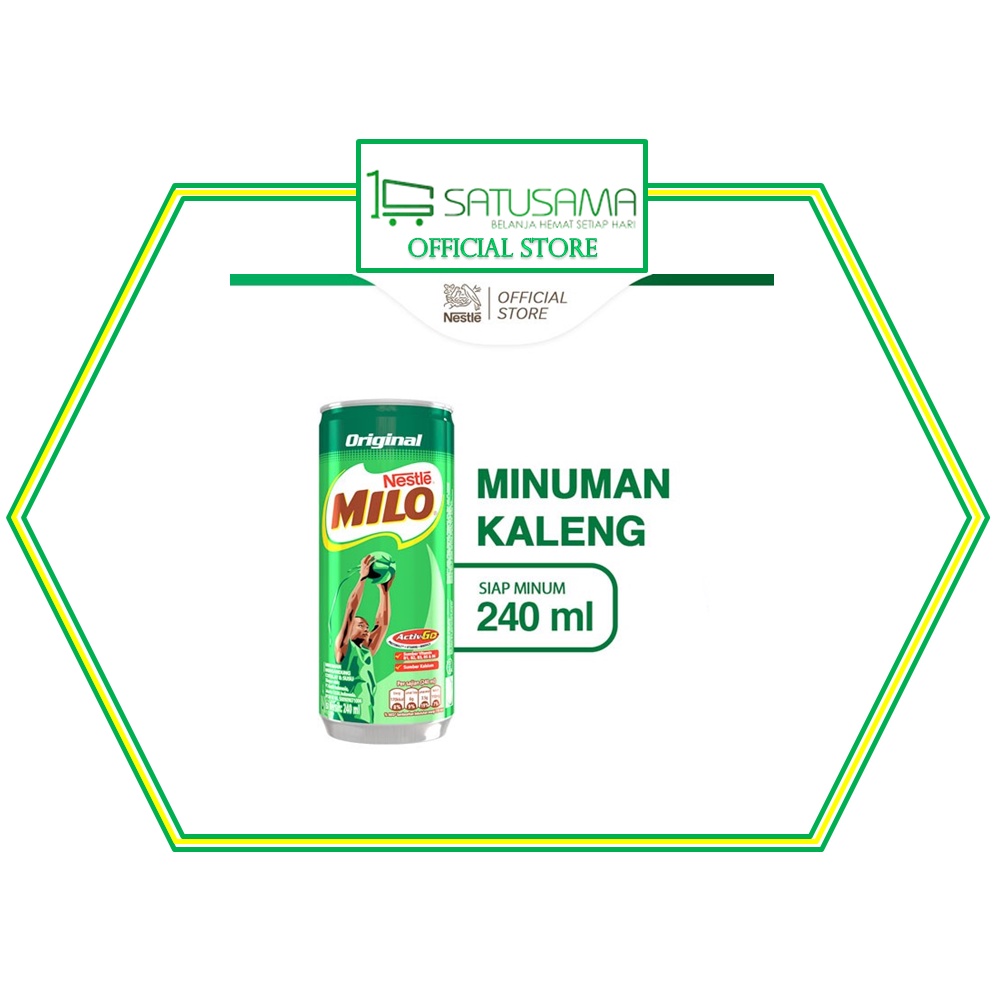 

MILO ACTIV-GO RTD