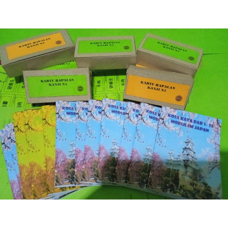 

buku saku kotoba bab 1-35 (modul IM JAPAN)