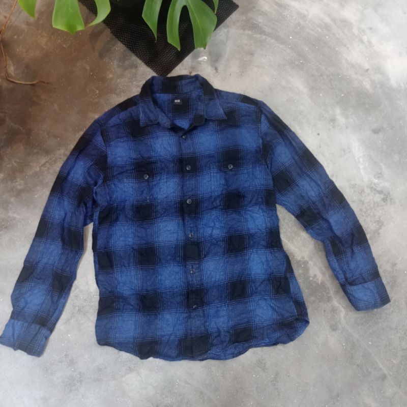 Kemeja Veterano second