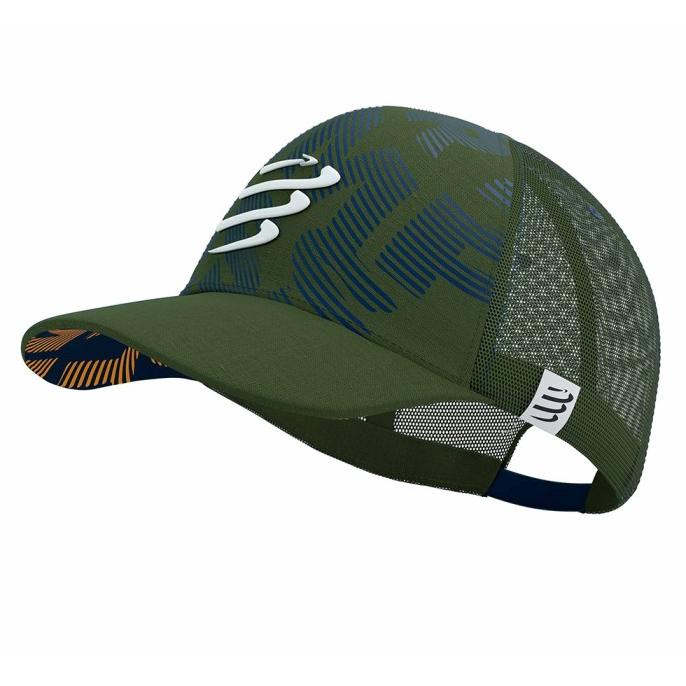 Compressport Trucker Cap - RF Green
