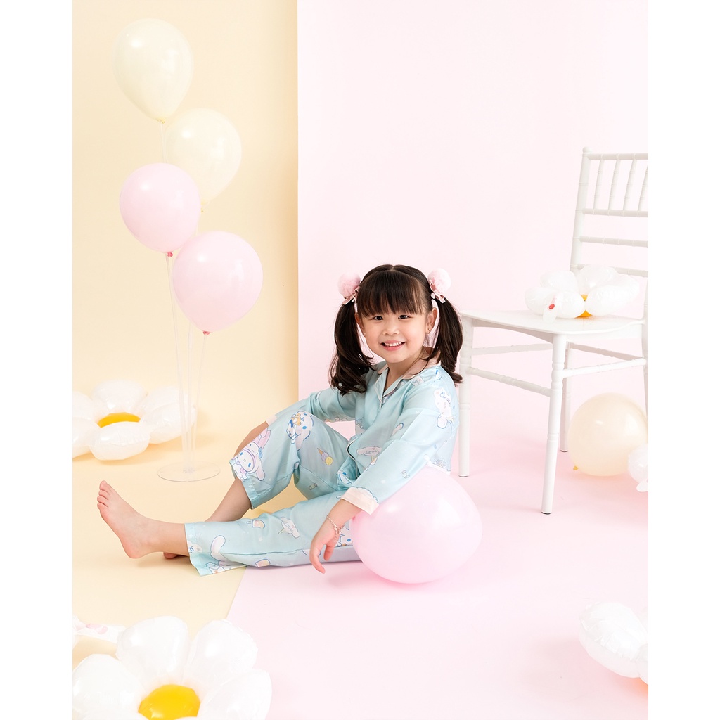 Cielyn - Muffy Kids - Organic Silk - Piyama Anak-Anak