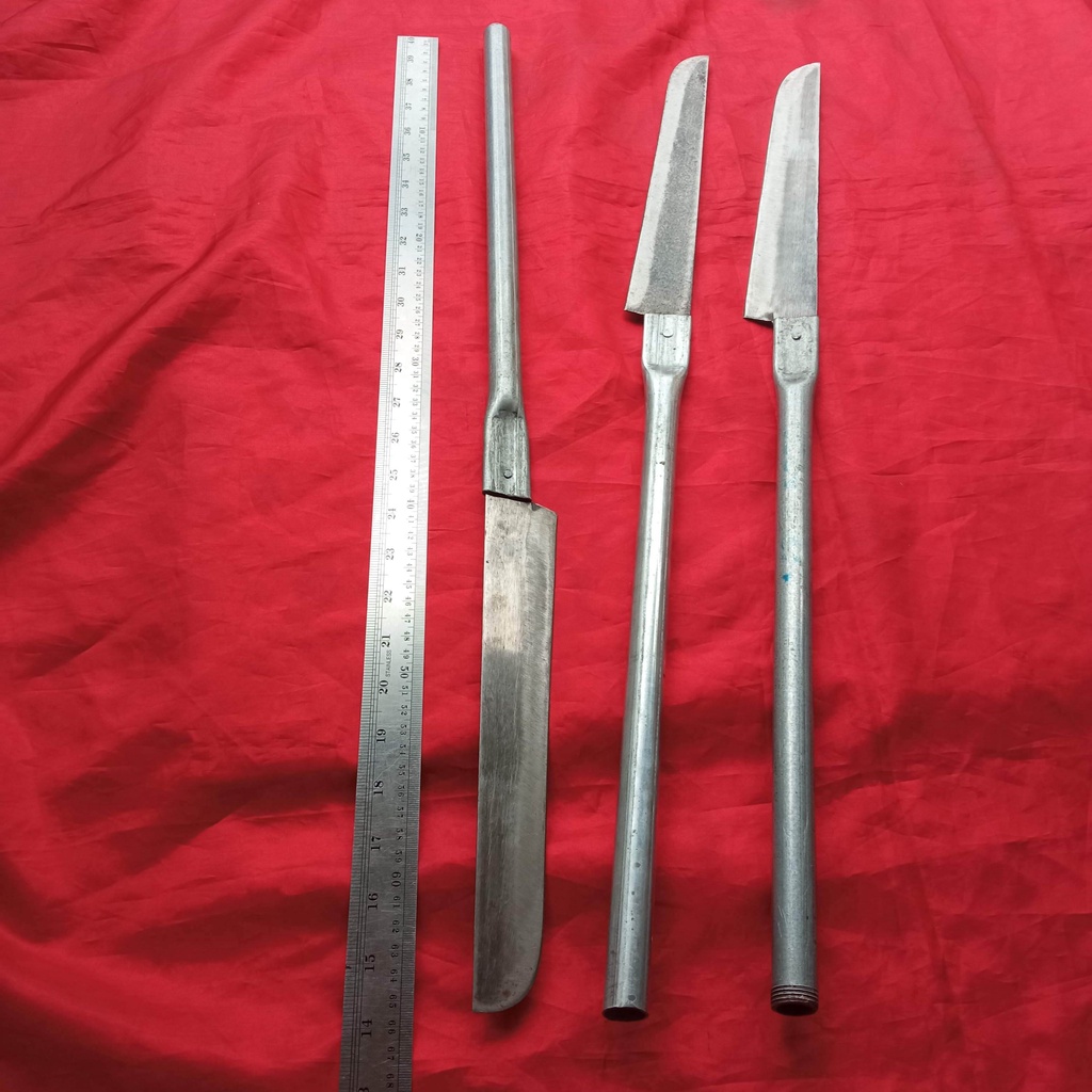 Pisau Babat/Potong Rumput Bahan Bekas Gergaji