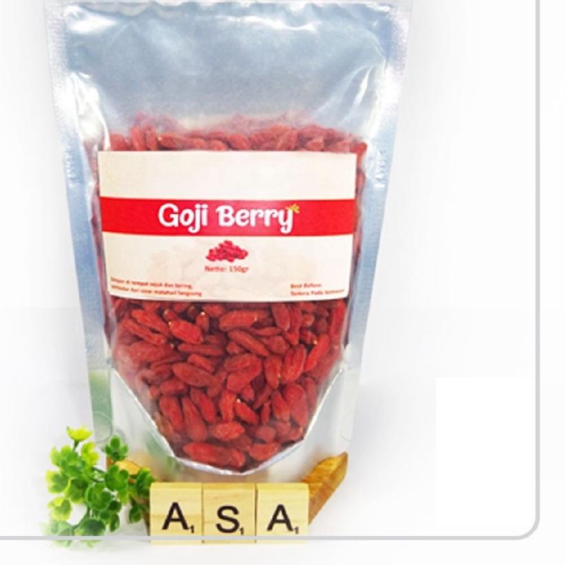 

♝ Goji Berry 150 gram ○