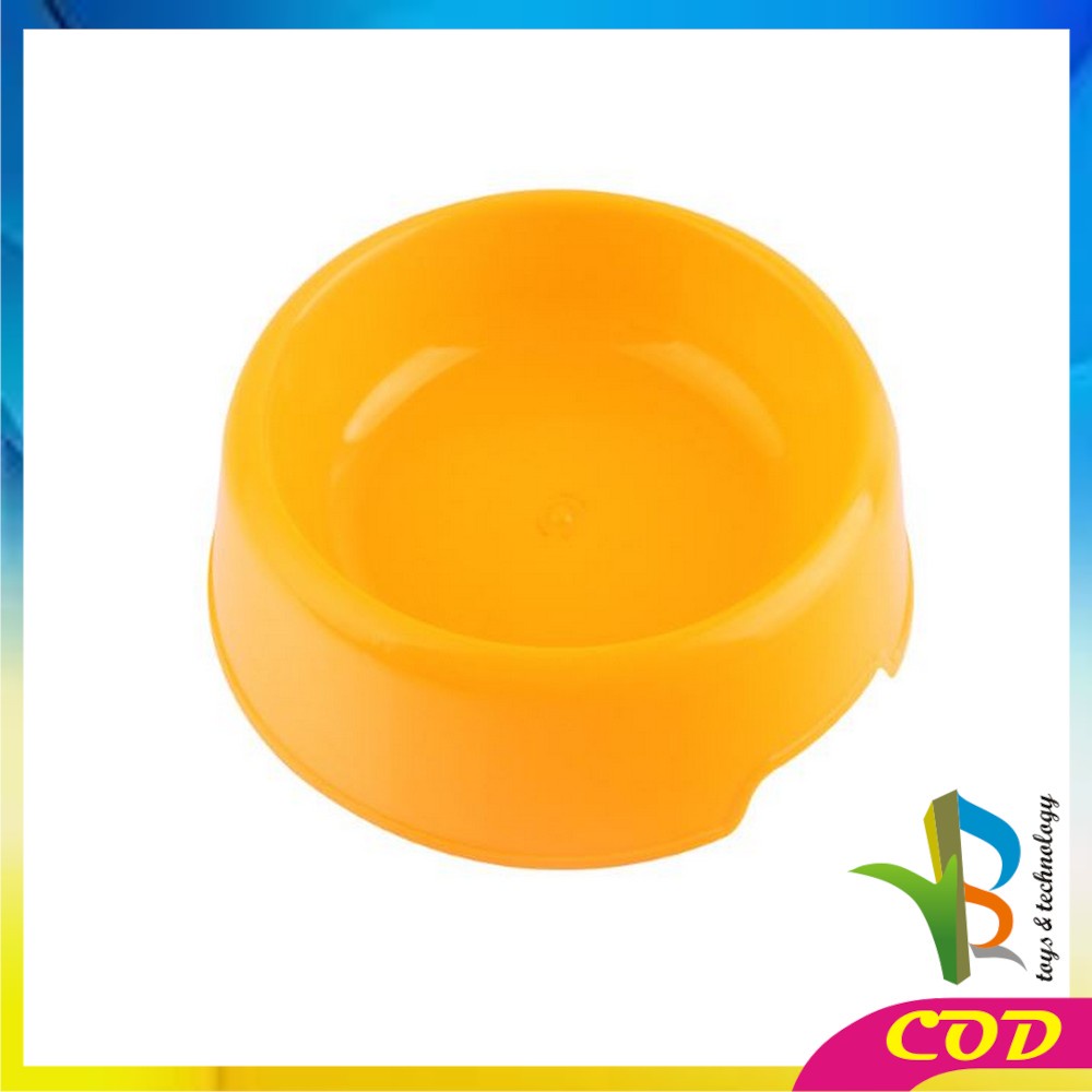 RB-C577 Tempat Makan Kucing Mangkok Single Bowl / Tempat Makan Minum Hewan Kucing Anjing Anti Semut