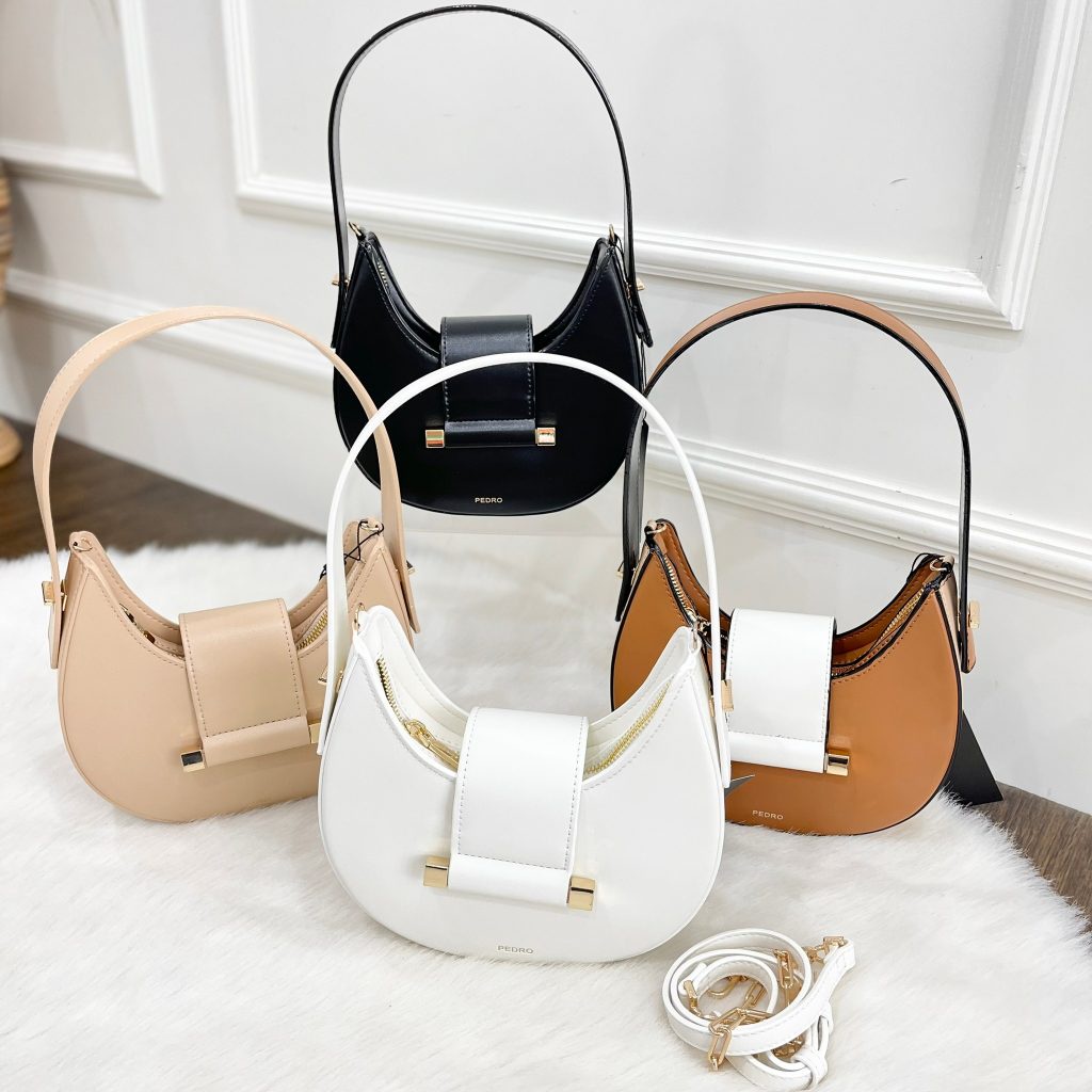 Tas wanita Tas selempang wanita tas bahu wanita pedro hobo mini  pdr 194