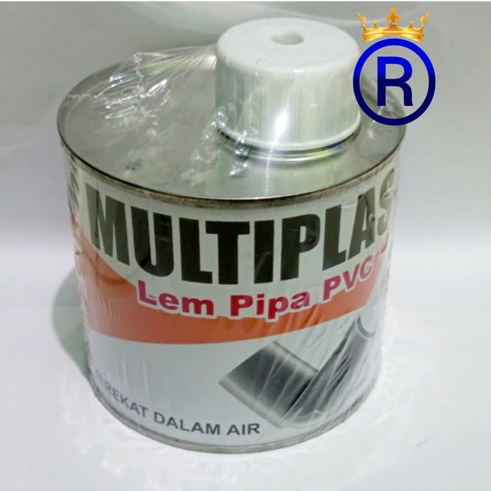 Glue Lem Pipa Paralon Pvc Tube Dan Kaleng Multiplas Dapat Merekat Dalam Air