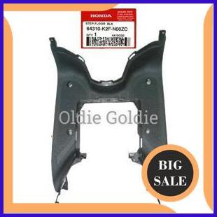 tools 64310-K2F-N00ZC Cover Lantai Step Floor Scoopy eSP LED K2F Hitam AHM 64310K2FN00ZC 140ZZ3