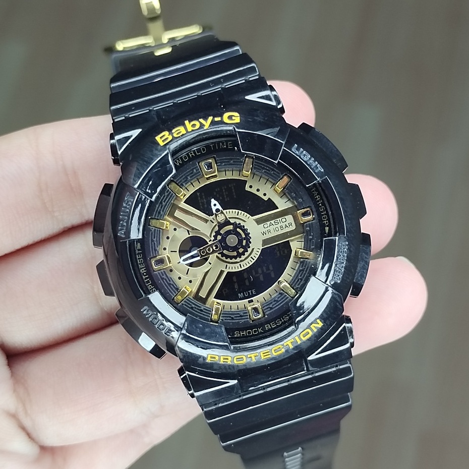 Jam Tangan Casio G-Shock GA-110 GA110 AOV Mobile Legend Custom