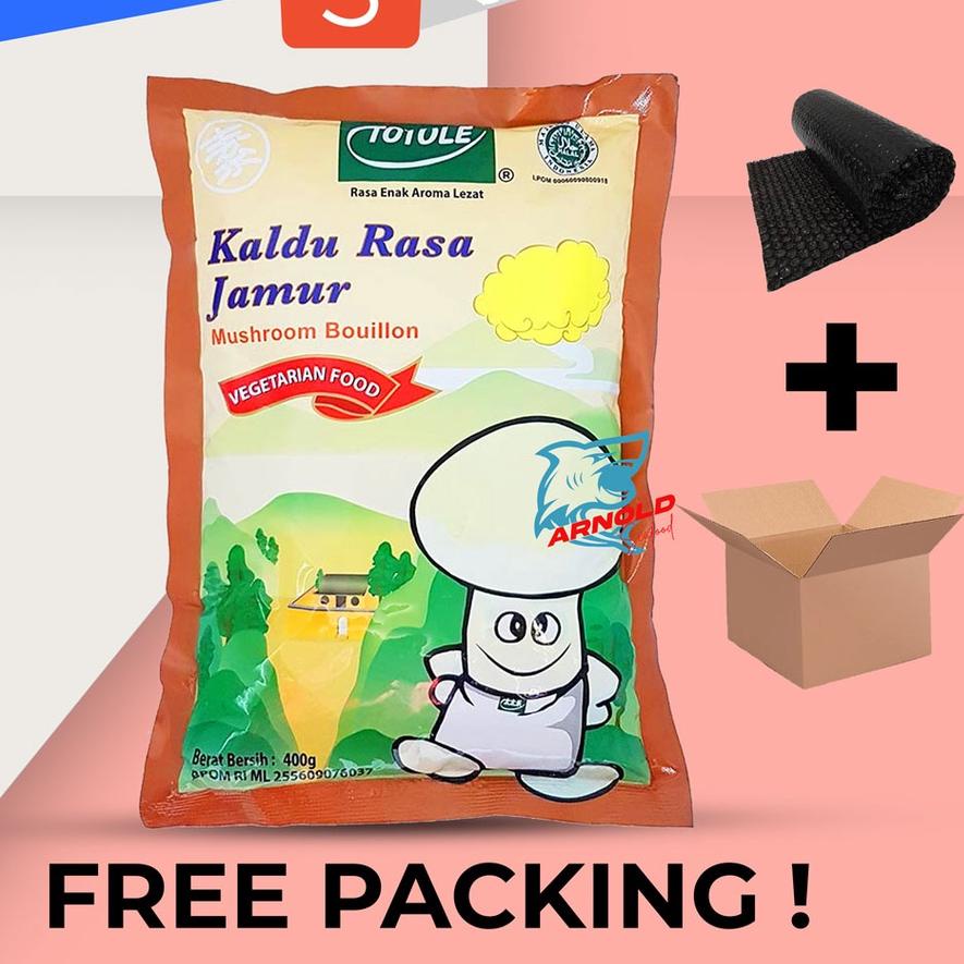 

✭ totole kaldu r 400g Ω