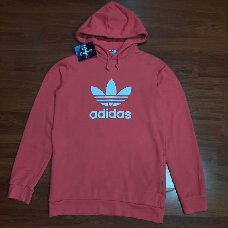 SECOND HOODIE ADIDAS TREFOIL