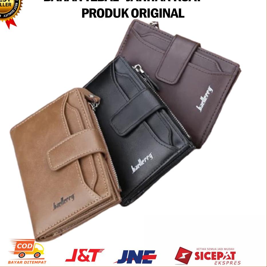 ➣ 2019 DOMPET PRIA MURAH MAHIKA SERIES ORI MY QEENA BY KIRANA STUFF A5D7 Dompet Kartu dan Uang Mini 