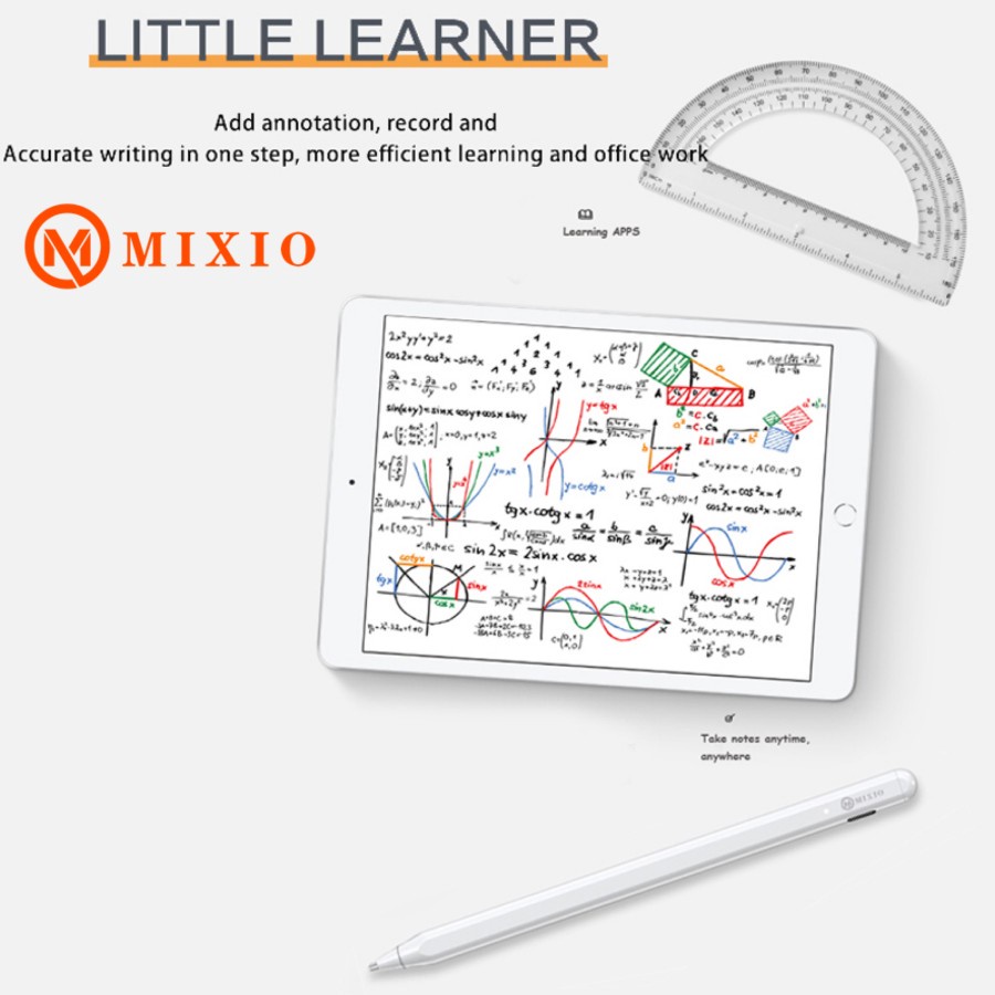 MIXIO G6 Stylus Pen Universal for phone iPad / Tab / ios / Android