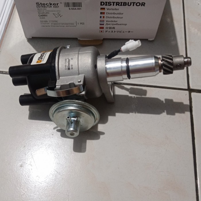 Cdi Carry 1.0 Kode 101