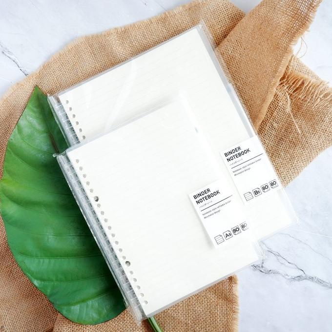 

Terbaru !!! Panmomo File Binder Notebook [Creativ]