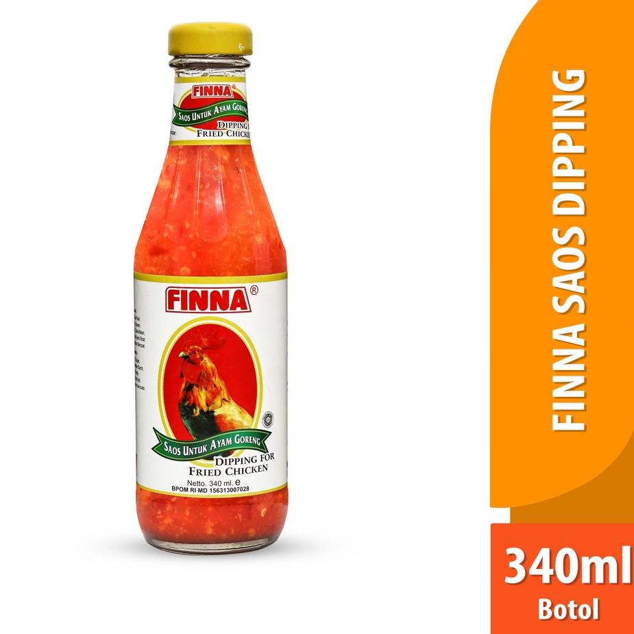

Update Finna Dipping Saos ( Saos Bangkok ) 340 ml