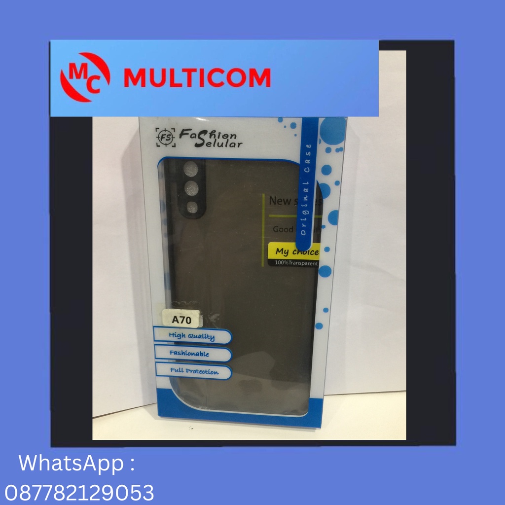 CASE/CASING SAMSUNG A70 MURAH