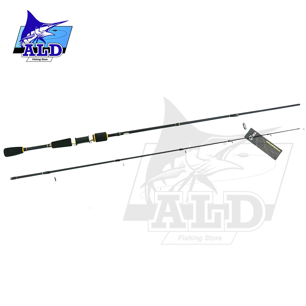 Joran Pancing AnyFish SK Spin King Bass 602m
