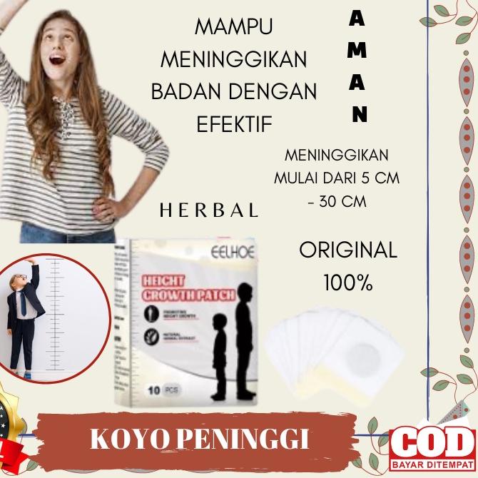 ➩  peninggi Badan Grow Up pertumbuhan badan Height Grow Up Patch ℗