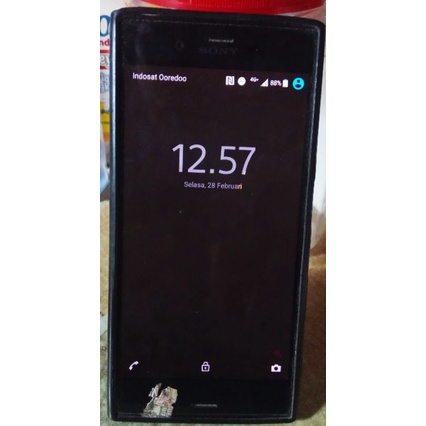 Sony Docomo Second SO-01J